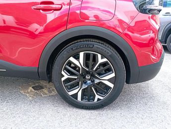 Citroen e-C4 Extended Range 54kWh MAX Auto 5dr (7.4kW Charger)