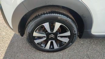 Citroen C3 1.2 PureTech C-Series Edition EAT6 Euro 6 (s/s) 5dr