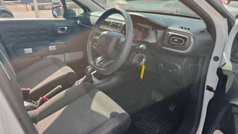 Citroen C3 1.2 PureTech C-Series Edition EAT6 Euro 6 (s/s) 5dr