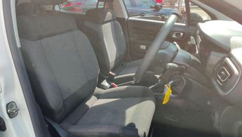 Citroen C3 1.2 PureTech C-Series Edition EAT6 Euro 6 (s/s) 5dr