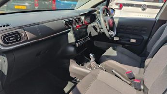 Citroen C3 1.2 PureTech C-Series Edition EAT6 Euro 6 (s/s) 5dr