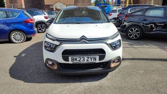 Citroen C3 1.2 PureTech C-Series Edition EAT6 Euro 6 (s/s) 5dr