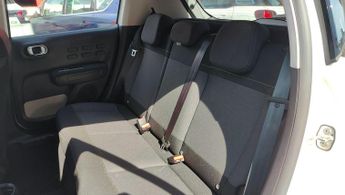 Citroen C3 1.2 PureTech C-Series Edition EAT6 Euro 6 (s/s) 5dr