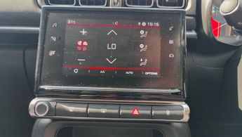 Citroen C3 1.2 PureTech C-Series Edition EAT6 Euro 6 (s/s) 5dr