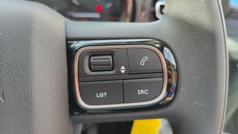 Citroen C3 1.2 PureTech C-Series Edition EAT6 Euro 6 (s/s) 5dr