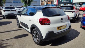 Citroen C3 1.2 PureTech C-Series Edition EAT6 Euro 6 (s/s) 5dr