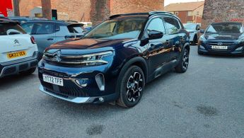 Citroen C5 Aircross 1.6 14.2kWh Shine e-EAT8 Euro 6 (s/s) 5dr