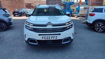 Citroen C5 Aircross 1.6 13.2kWh Shine Plus e-EAT8 Euro 6 (s/s) 5dr