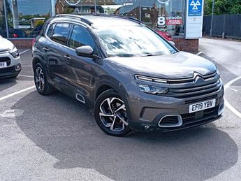 Citroen C5 Aircross 1.6 PureTech Flair EAT8 Euro 6 (s/s) 5dr