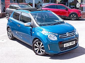 Citroen C1 1.0 VTi Shine Airscape Euro 6 (s/s) 5dr