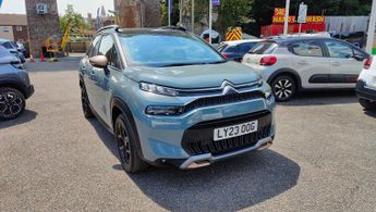 Citroen C3 Aircross 1.2 PureTech C-Series Edition Euro 6 (s/s) 5dr