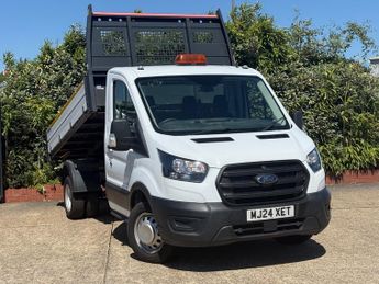 Ford Transit 2.0 EcoBlue 130ps L2 One Way Tipper