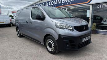 Peugeot Expert 1000 100kW 75kWh Professional Van Auto