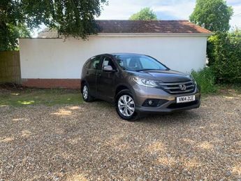Honda CR-V 2.0 i-VTEC SE 5dr