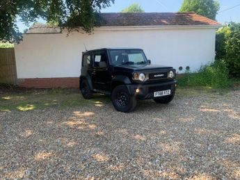 Suzuki Jimny 1.5 SZ4 ALLGRIP 3dr