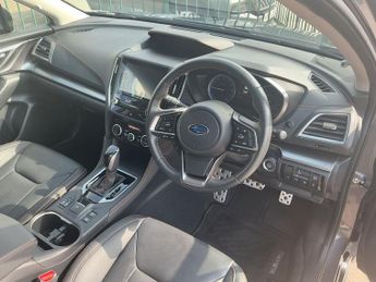 Subaru XV 2.0i e-Boxer SE Premium 5dr Lineartronic