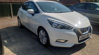 Nissan Micra 1.0 IG-T 100 Acenta 5dr