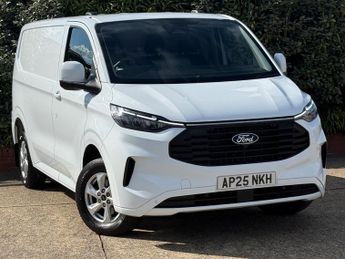 Ford Transit 2.0 EcoBlue 136ps H1 Van Limited