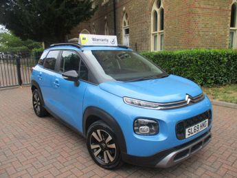 Citroen C3 Aircross 1.2 PureTech 110 Feel 5dr [6 speed] Stop/Start  Low Mileage New 
