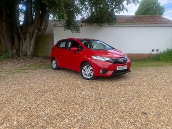Honda Jazz 1.3 SE 5dr CVT