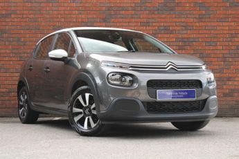 Citroen C3 1.2 PureTech Feel Euro 6 (s/s) 5dr