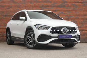 Mercedes GLA 1.3 GLA200 AMG Line 7G-DCT Euro 6 (s/s) 5dr