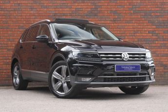 Volkswagen Tiguan 2.0 TSI SEL DSG 4Motion Euro 6 (s/s) 5dr