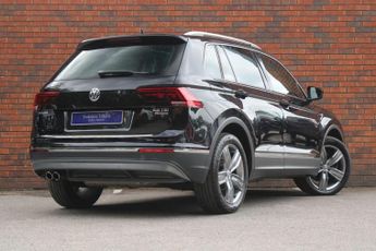 Volkswagen Tiguan 2.0 TSI SEL DSG 4Motion Euro 6 (s/s) 5dr