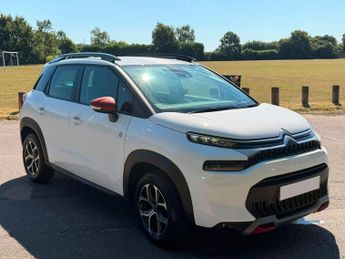 Citroen C3 Aircross 1.2 PureTech C-Series Euro 6 (s/s) 5dr