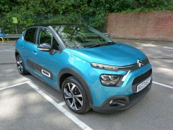 Citroen C3 1.2 PureTech Shine Plus EAT6 Euro 6 (s/s) 5dr