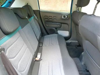 Citroen C3 1.2 PureTech Shine Plus EAT6 Euro 6 (s/s) 5dr
