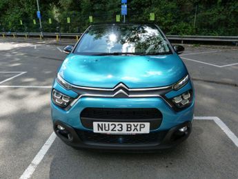 Citroen C3 1.2 PureTech Shine Plus EAT6 Euro 6 (s/s) 5dr
