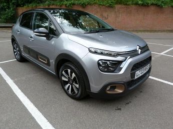 Citroen C3 1.2 PureTech C-Series Edition EAT6 Euro 6 (s/s) 5dr