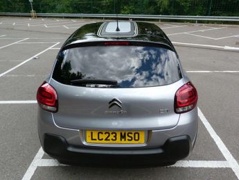 Citroen C3 1.2 PureTech C-Series Edition EAT6 Euro 6 (s/s) 5dr