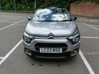 Citroen C3 1.2 PureTech C-Series Edition EAT6 Euro 6 (s/s) 5dr