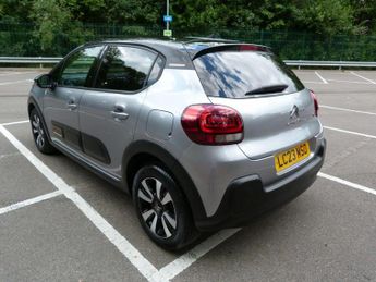 Citroen C3 1.2 PureTech C-Series Edition EAT6 Euro 6 (s/s) 5dr