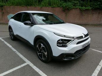 Citroen C4 1.2 PureTech Shine EAT8 Euro 6 (s/s) 5dr