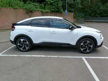 Citroen C4 1.2 PureTech Shine EAT8 Euro 6 (s/s) 5dr
