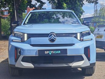 Citroen C3 Aircross 1.2 Hybrid PLUS e-DSC Euro 6 (s/s) 5dr