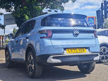 Citroen C3 Aircross 1.2 Hybrid PLUS e-DSC Euro 6 (s/s) 5dr