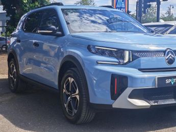 Citroen C3 Aircross 1.2 Hybrid PLUS e-DSC Euro 6 (s/s) 5dr