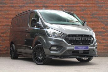 Ford Transit 2.0 300 EcoBlue Limited L1 H1 Euro 6 (s/s) 5dr