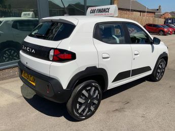 Dacia Spring 27kWh Expression 65 48kW 5dr Auto