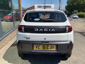 Dacia Spring 27kWh Expression 65 48kW 5dr Auto