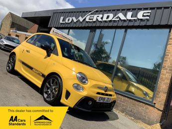 Abarth 595 1.4 T-Jet 145 3dr