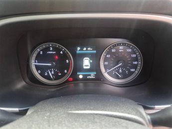 Hyundai TUCSON 1.6 CRDi 136 Premium SE 5dr 2WD DCT