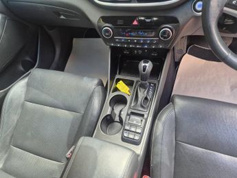 Hyundai TUCSON 1.6 CRDi 136 Premium SE 5dr 2WD DCT