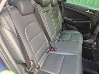 Hyundai TUCSON 1.6 CRDi 136 Premium SE 5dr 2WD DCT
