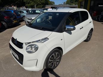 Citroen C1 1.0 VTi 72 Shine 5dr