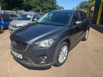 Mazda CX5 2.0 Sport Nav 5dr